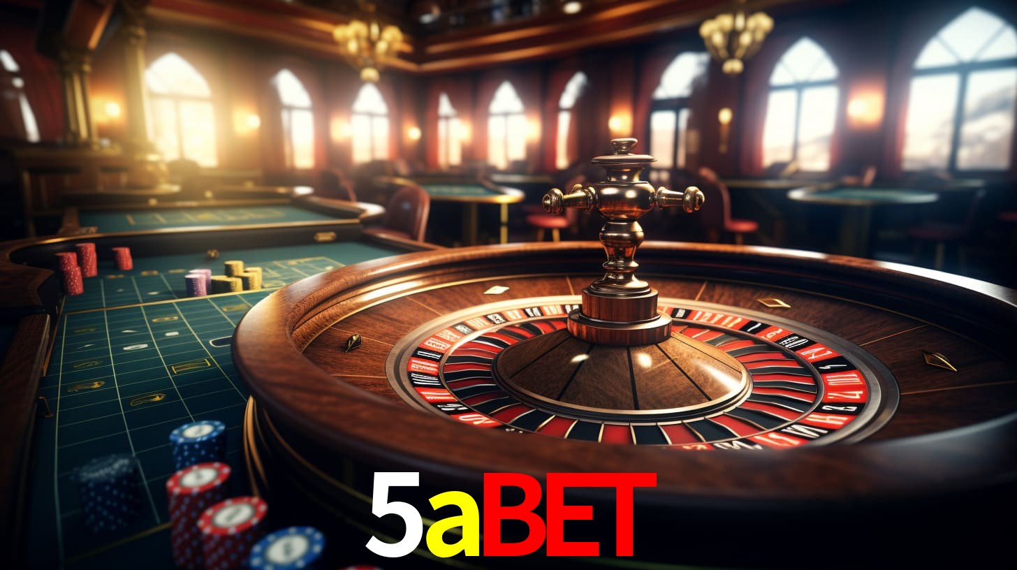 Roulette Table 5abet