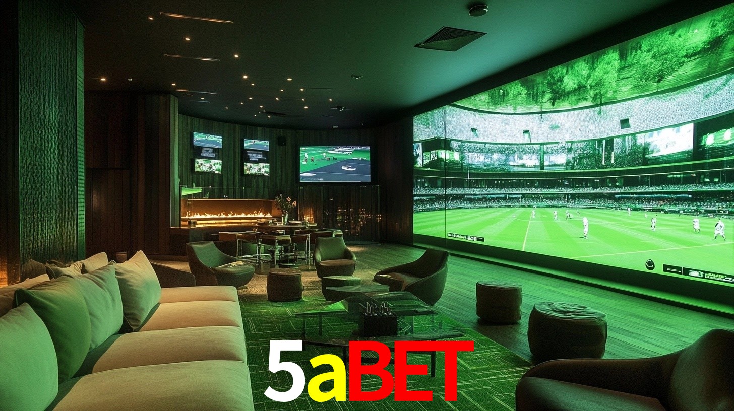 5abet - A Única Plataforma Oficial De Cassino - 5abet.com