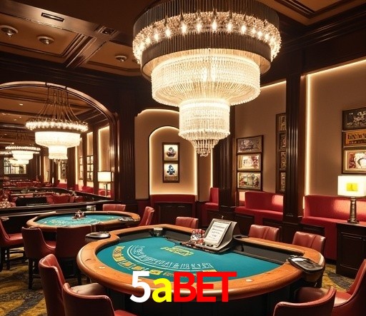 Casino Ao Vivo 5abet