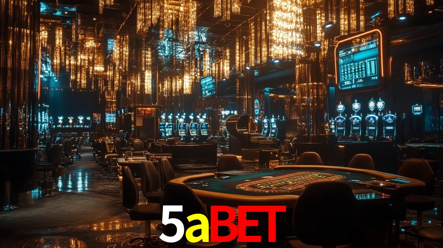 5abet: A Experiência de Casino com Jogos de Mesa ao Vivo